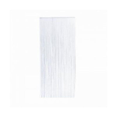 Matte White Curtains - 90cm x 200cm - The Base Warehouse