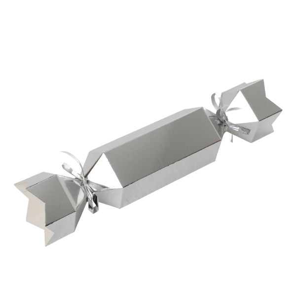 FS Bonbon Metallic Silver 10pk