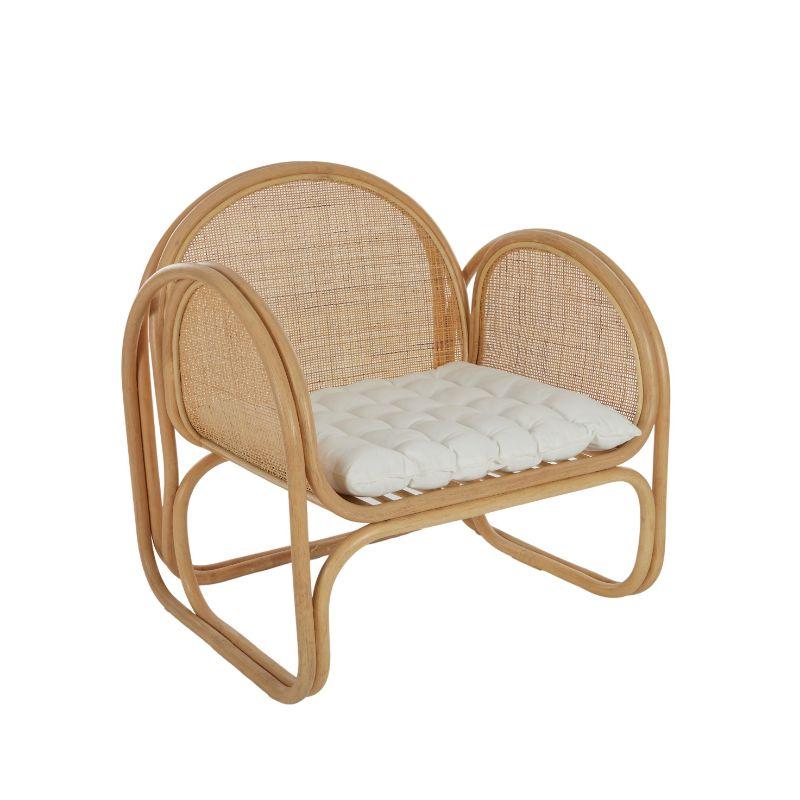 Manolo Rattan Chait - 80cm x 71cm x 86cm