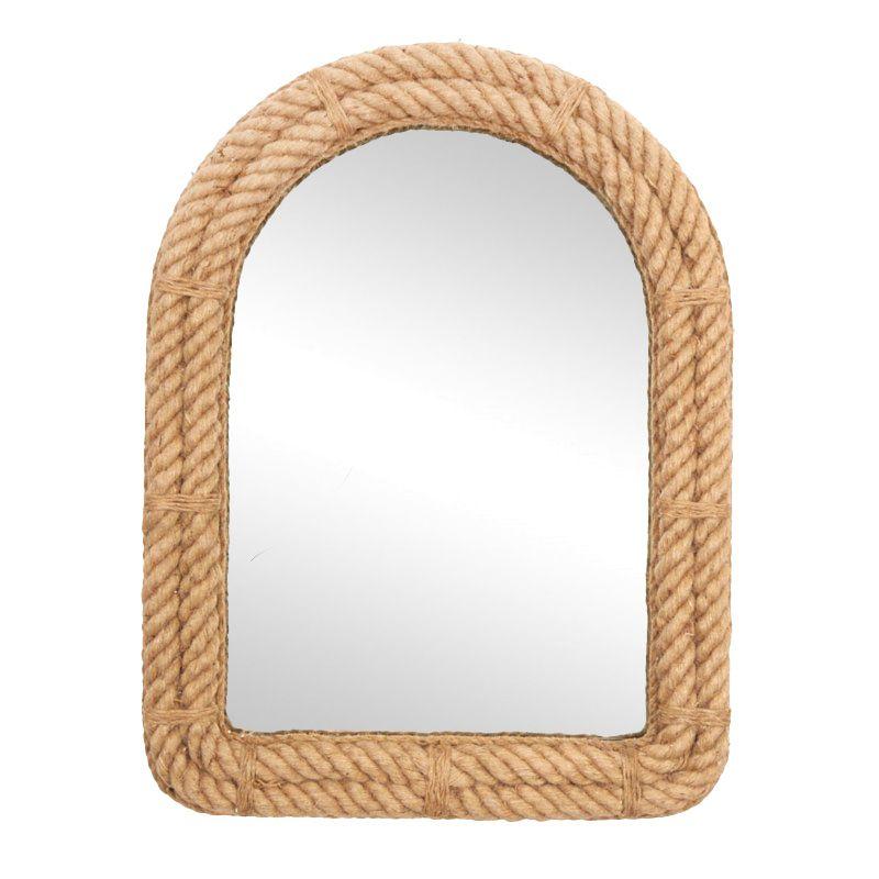 Rope Arch Mirror - 60cm x 80cm