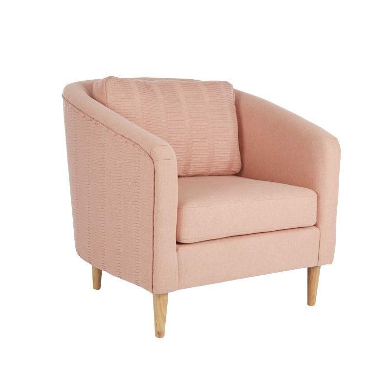 Flavia Arm Chair - 76cm x 80cm x 76cm