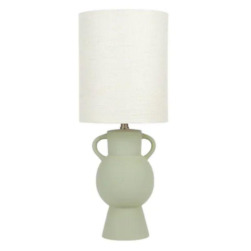 Laken Ceramic Lamp - 28cm x 66cm