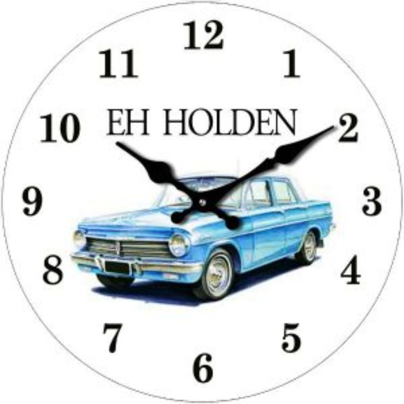EH Holden Clock - 30cm