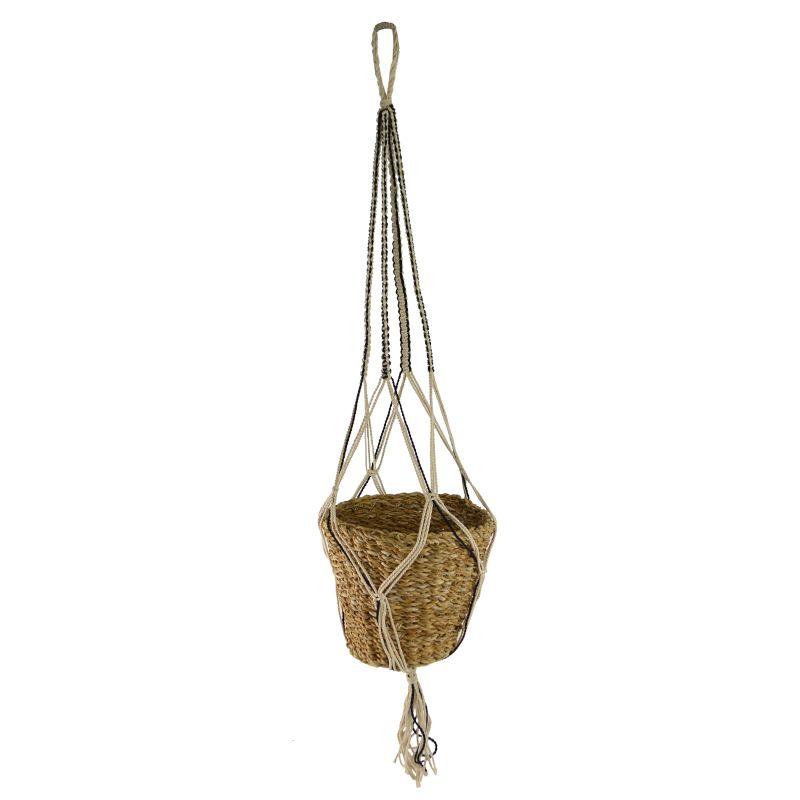 Macrame Hanging Basket - 125cm x 25cm