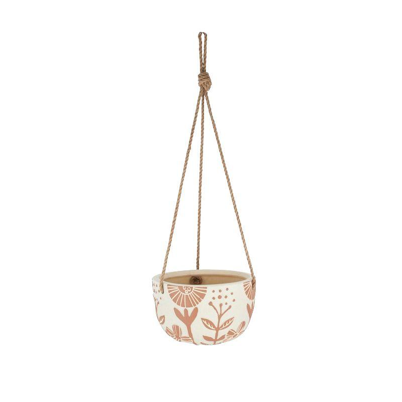 Joplin Ceramic Hanging Pot - 20cm x 13cm