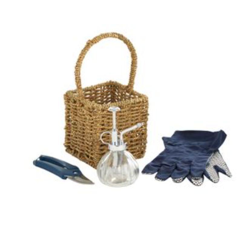 Dotti Garden Tool with Basket - 13.5cm x 26cm
