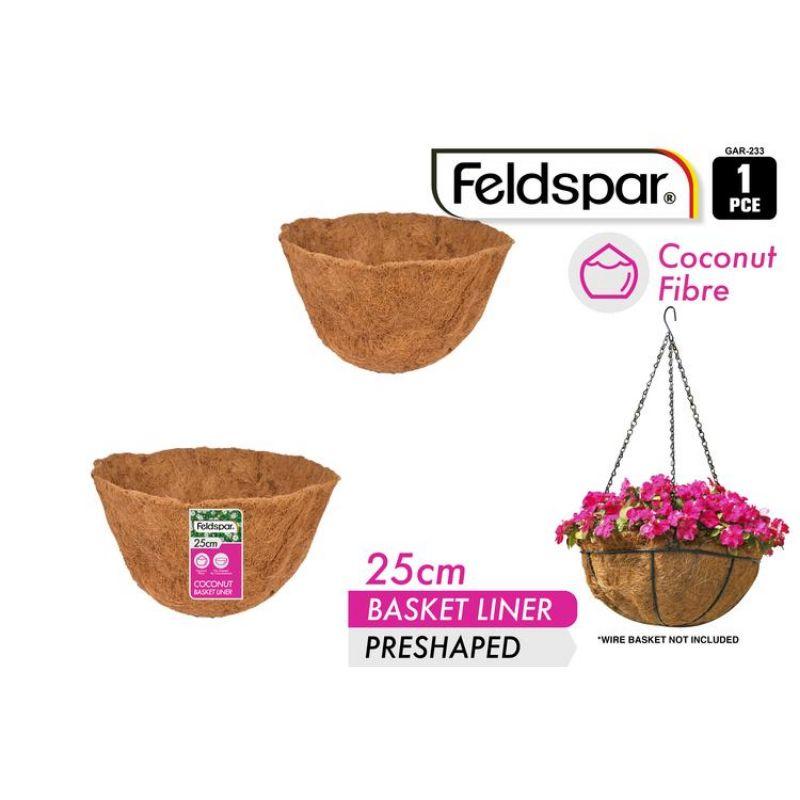 Hanging Planter Liner - 25cm