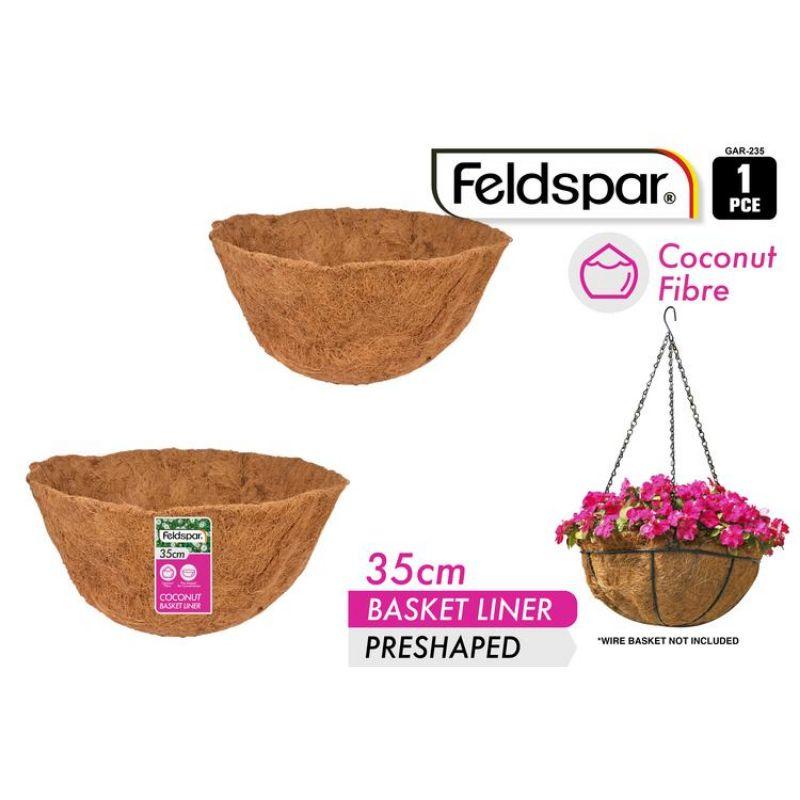 Hanging Planter Liner - 35cm