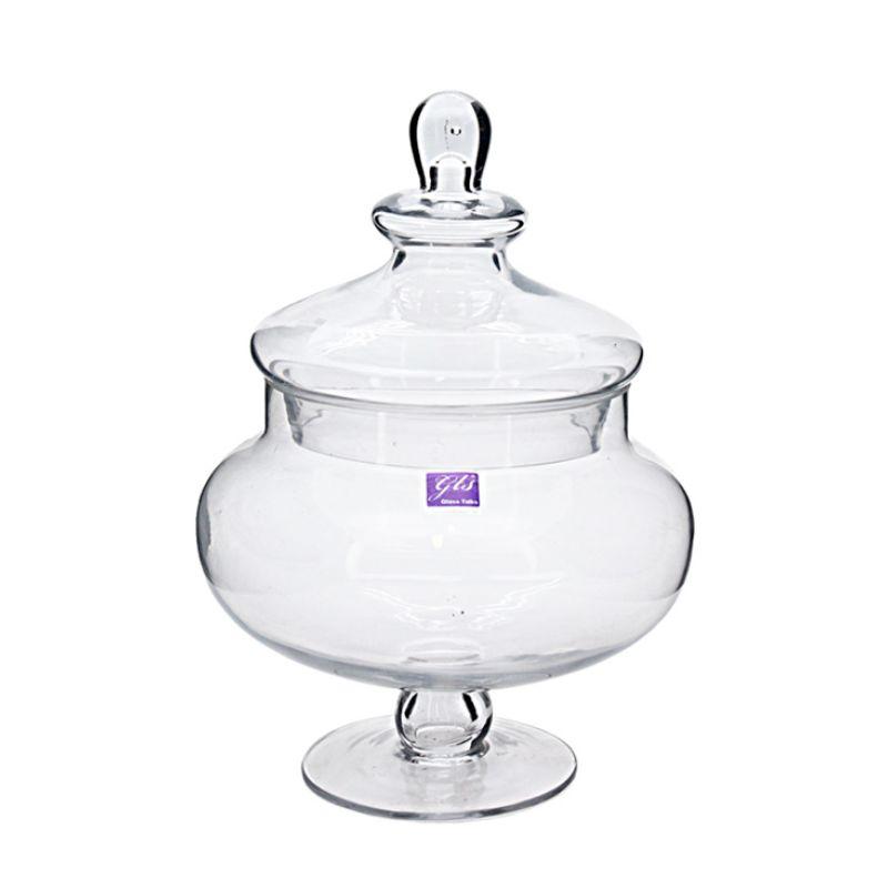 Glass Candy Jar - 20cm x 30cm