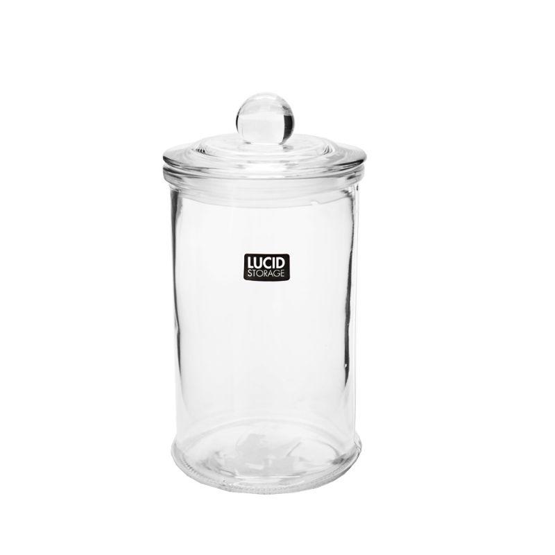 Glass Canister with Lid - 950ml