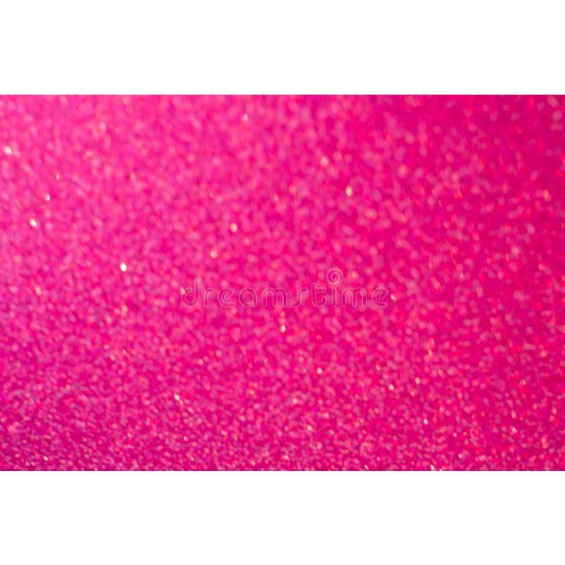 Hot Pink Glitter - 100g