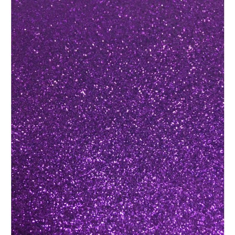 Purple Glitter - 100g