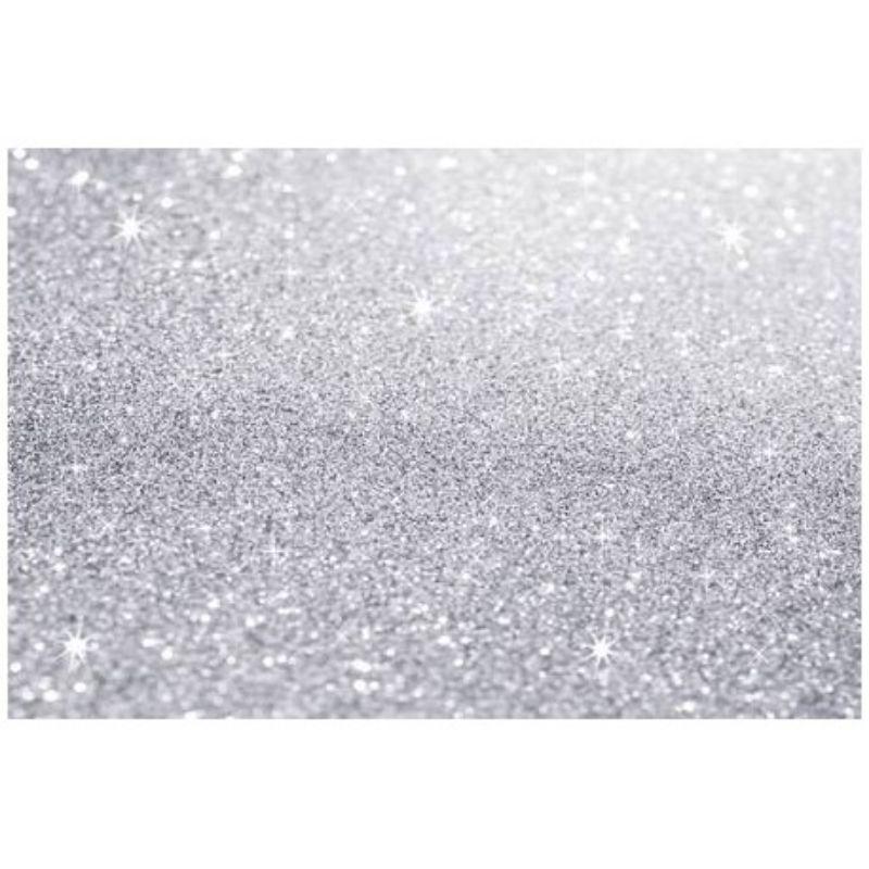 Silver Glitter - 100g