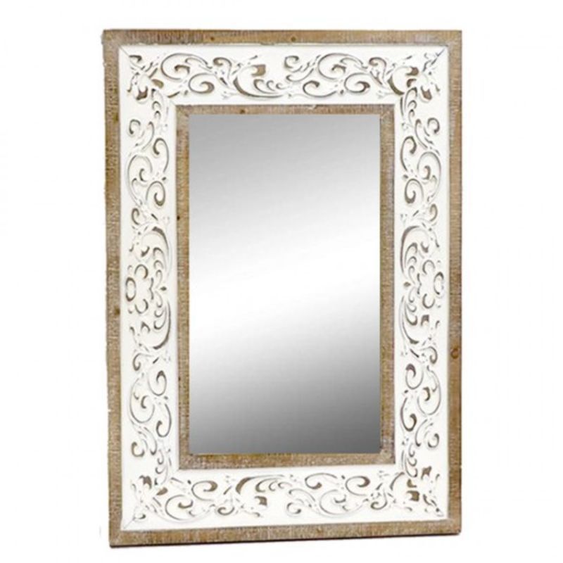 Rectangle Wall Mirror - 80cm