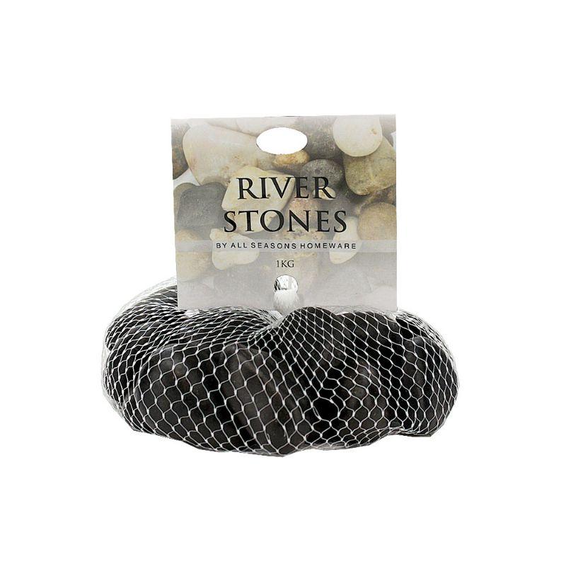 Black River Stone in Net - 1kg
