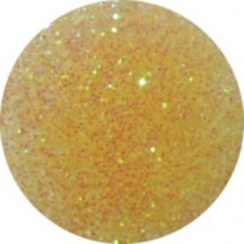 Pale Yellow Glitter Paint - 75ml