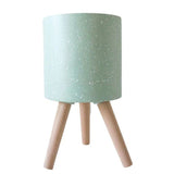 Load image into Gallery viewer, Green Thorpe Pot Planter - 25cm x 47cm x 25cm