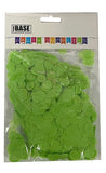 Load image into Gallery viewer, Lime 1cm Paper Confetti - 20g