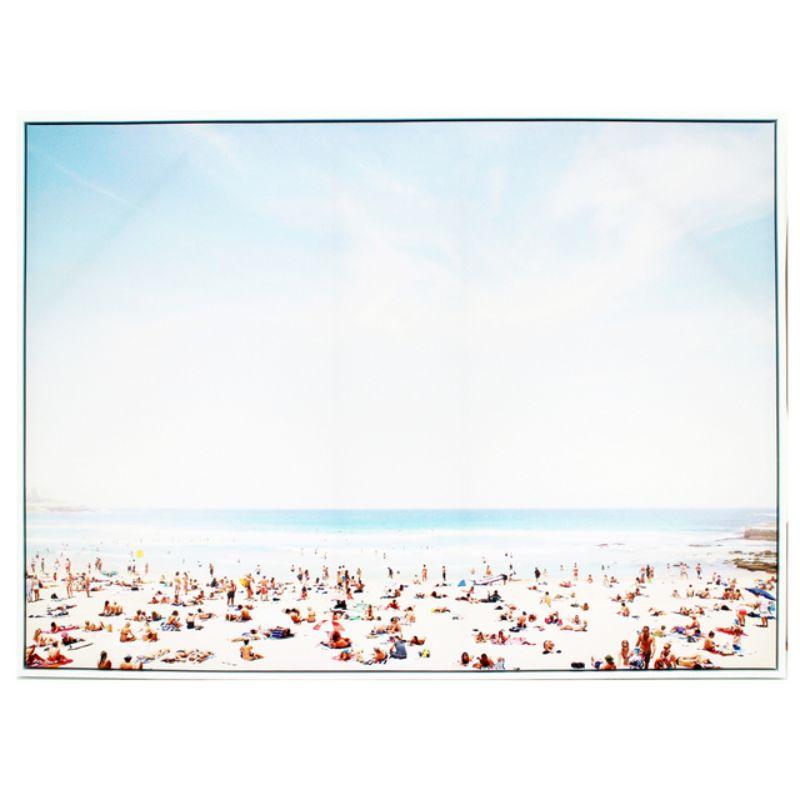 Summers on Bondi Print - 113cm x 83cm