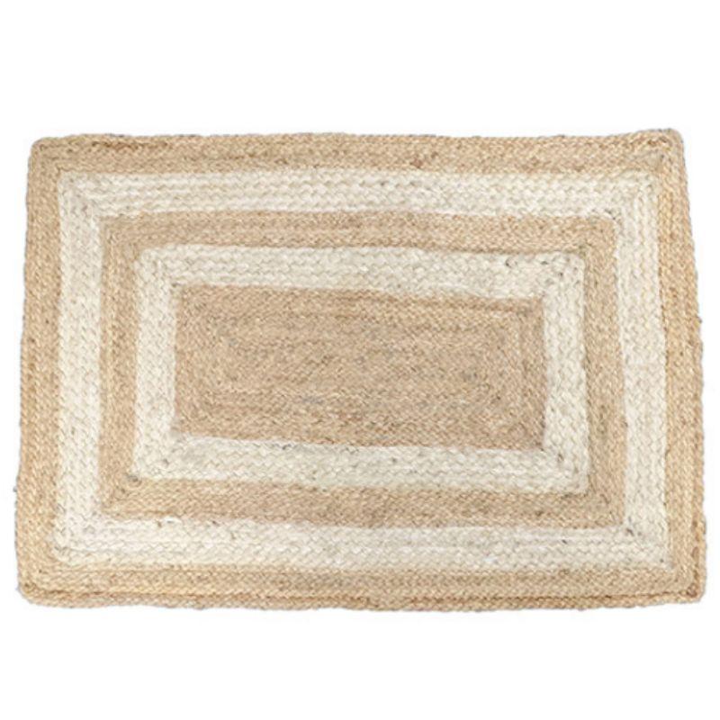 ATHENA BORDER JUTE RUG