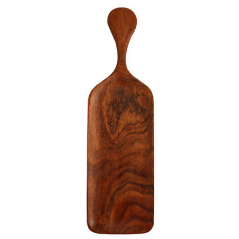 Amina Acacia Wood Serving Board - 36cm