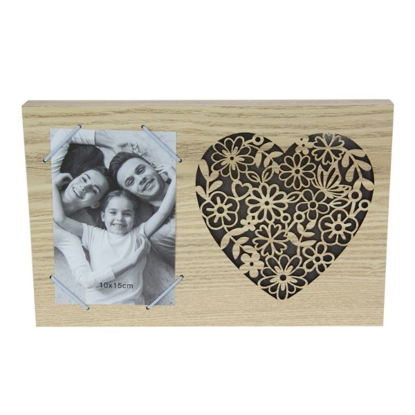 Love Photo Frame - 29cm x 19cm