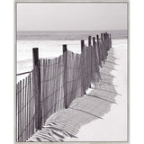 Load image into Gallery viewer, Beaches Edge Framed Canvas - 80cm x 100cm
