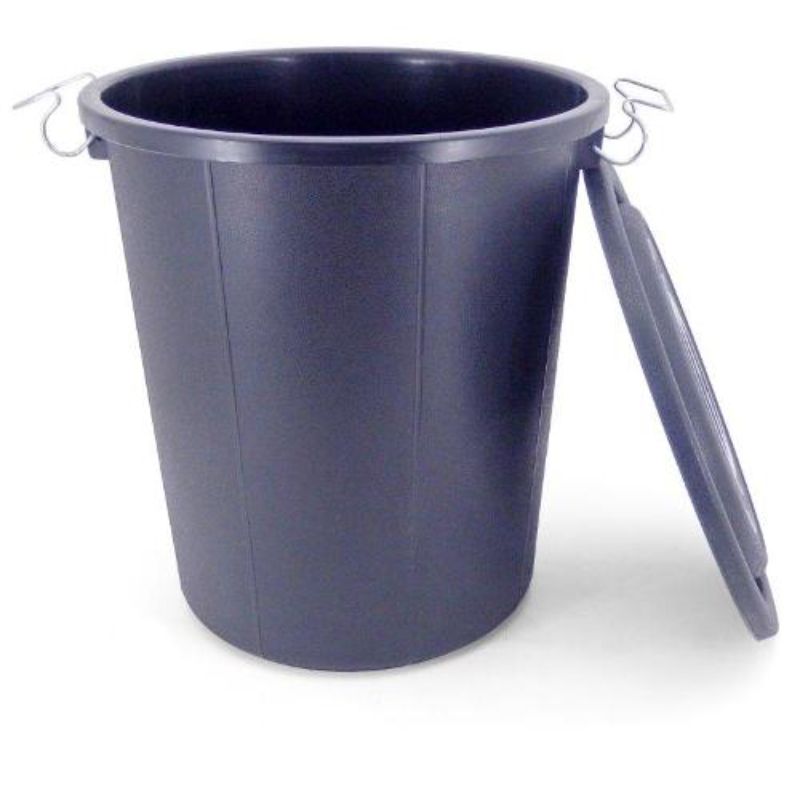 Pail with Steel Handle - 43L