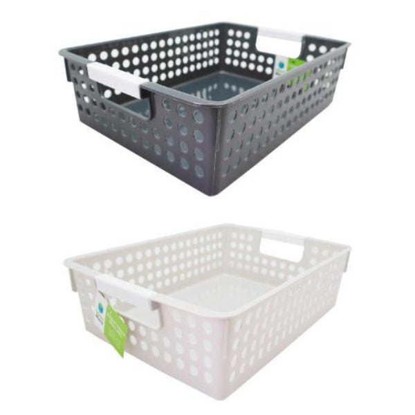 Small Tokyo Basket Shall - 30cm x 2cm x 8cm