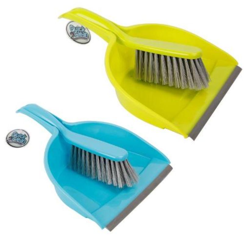 Dustpan & Brush Set