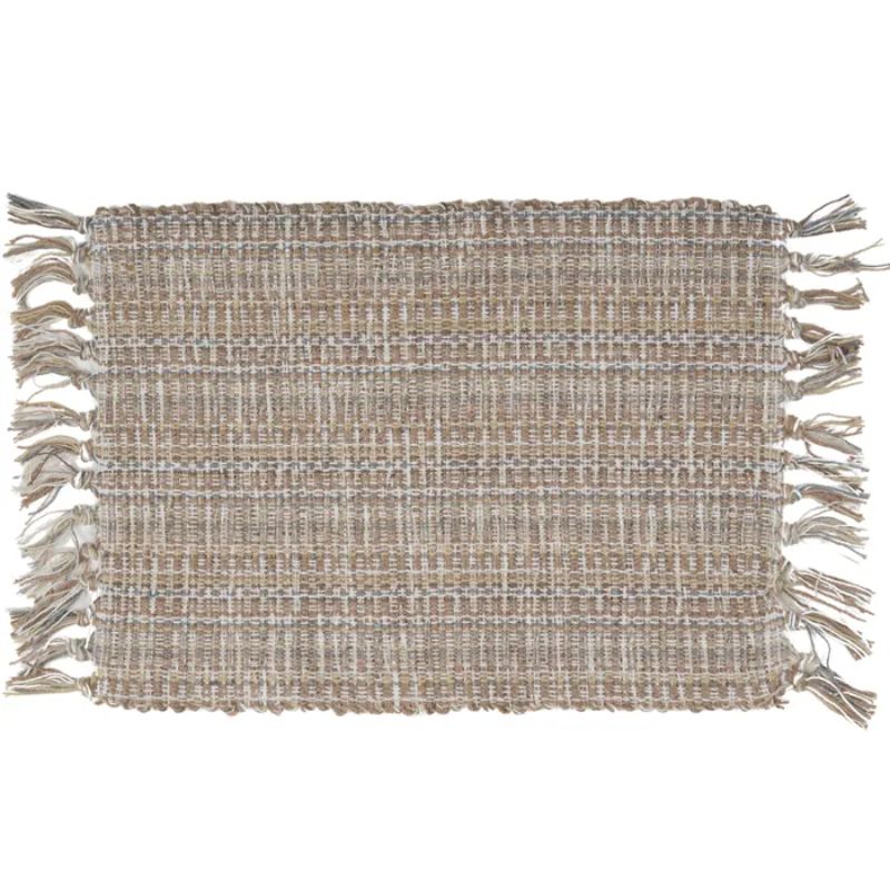 Tricote Cotton Blend Placemat - 35cm x 48cm