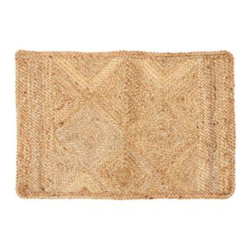 Trinny Jute Rug - 60cm x 90cm