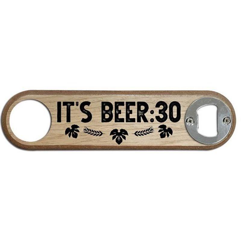 Beer Its Beer Bottle Opener - 5cm x 20cm