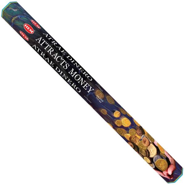 Hem Tall Attracts Money Incense Sticks