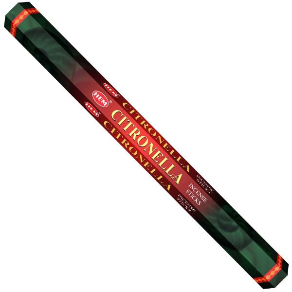 Hem Tall Citronella Incense Sticks