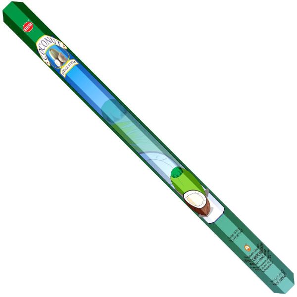 Hem Tall Coconut Incense Sticks