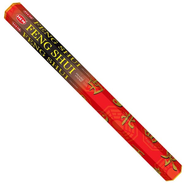 Hem Tall Feng Shui Incense Sticks