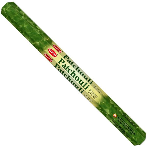 Hem Tall Patchouli Incense Sticks