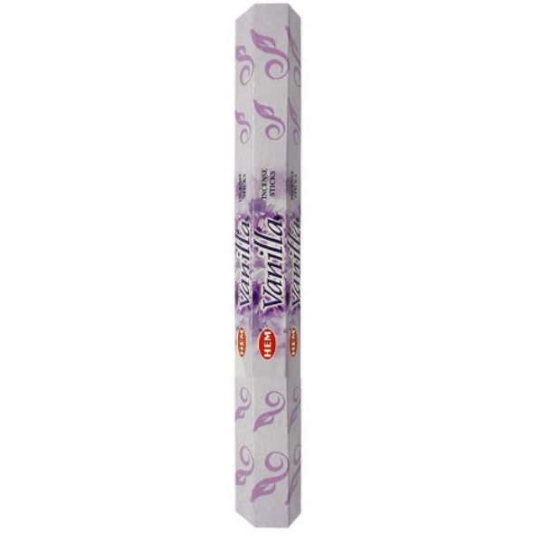 Hem Tall Vanilla Incense Sticks