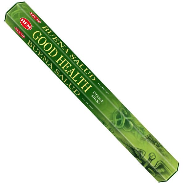 Hem Hexa Good Health Incense Sticks
