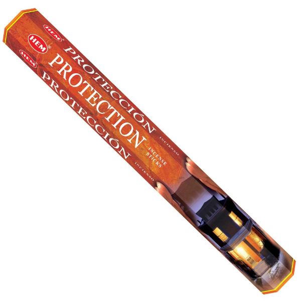 Hem Hexa Protection Incense Sticks
