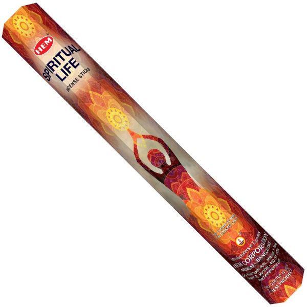 Hem Hexa Spiritual Life Incense Sticks