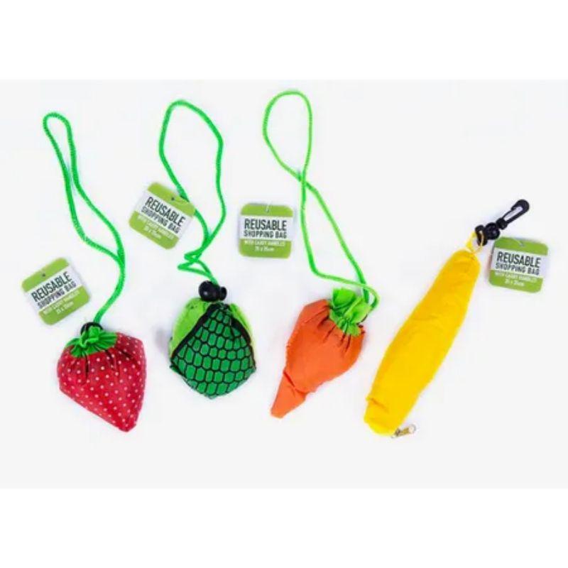 Fruit & Veg Re-usable Bags
