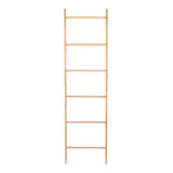 Load image into Gallery viewer, Freestanding Bamboo Towel Ladder - 180cm