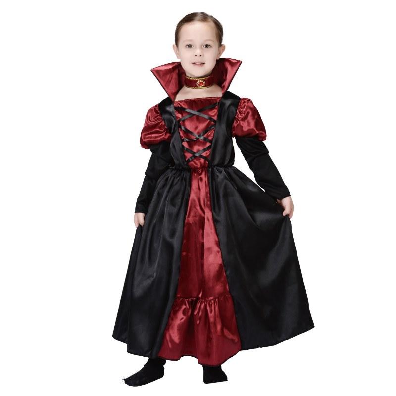 Girls Noble Princess Costume