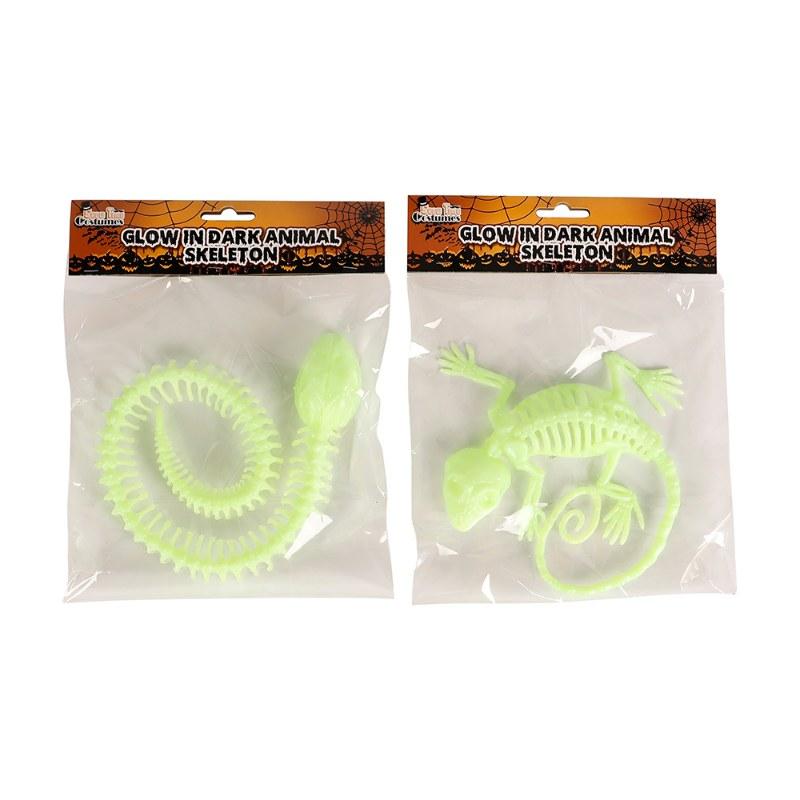 Glow in the Dark Reptile