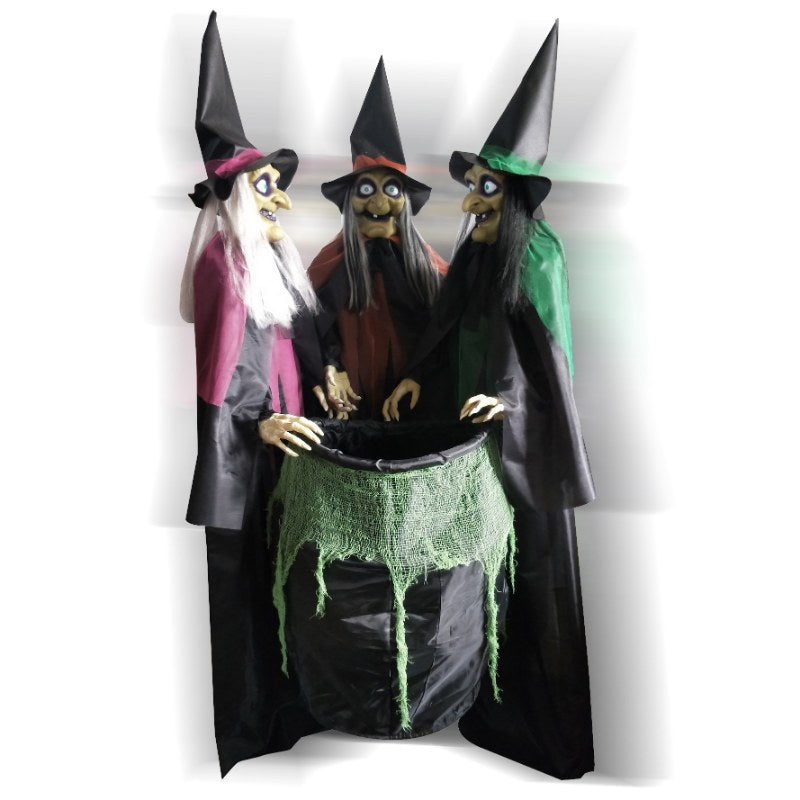 Witches Cauldron Animated