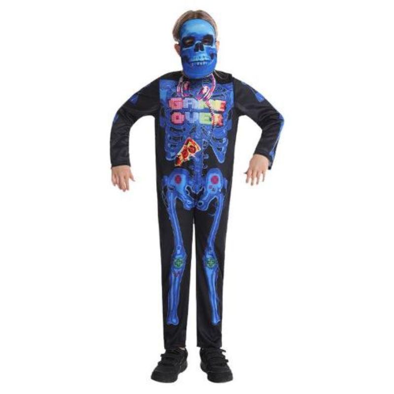 Boys Xray Costume