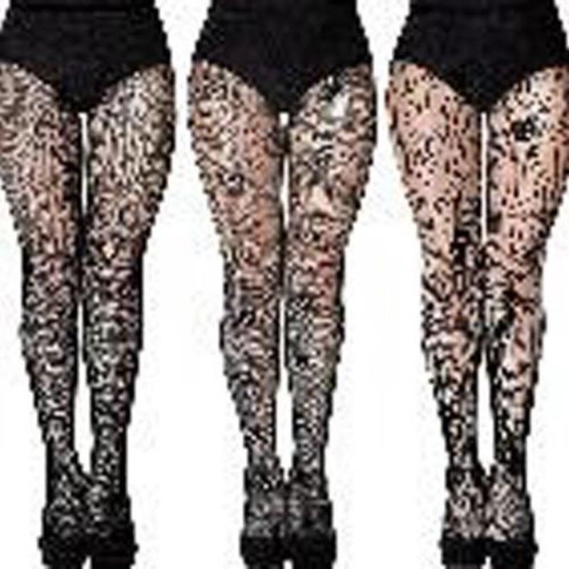 Adults Fishnet Stocking