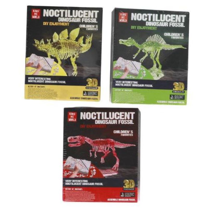 Dinosaur Fossil Kit